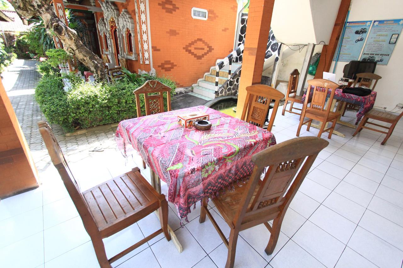 Pondok Wisata Elsa 2 Hotel Lovina Екстериор снимка